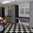 Custom Garage By More Space Place Orlando