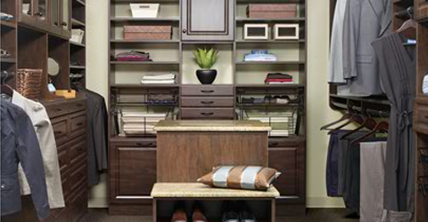 Custom Closets
