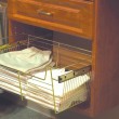 Perhaps a pull-out basket is more your style...we can help!