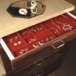 Yep, we've thought of everything! Keep your precoius accessories safe, organized and accessible!