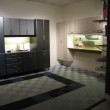 Choose which elements you need and want for your custom garage and then select the finish that works for your home.