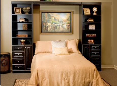 All-Wood Murphy Beds