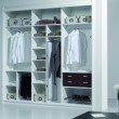 This closet system can be designed to fit your lifestyle and personality!